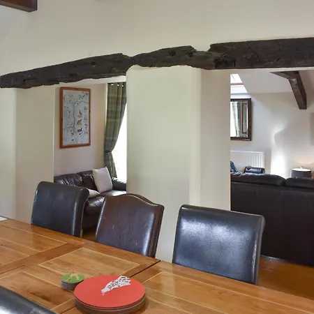 Tatil Evi Combe Cottage-uk42228 Low Borrowbridge